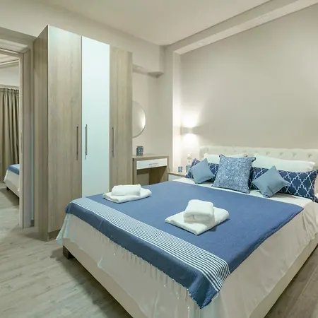Dedis Apartment's * Neos Marmaras