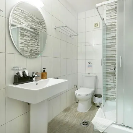 Dedis Apartment Neos Marmaras