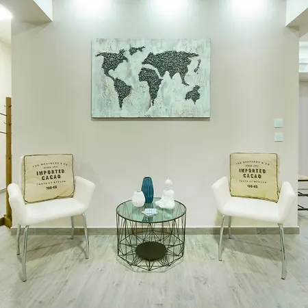 Dedis Apartment's * Neos Marmaras