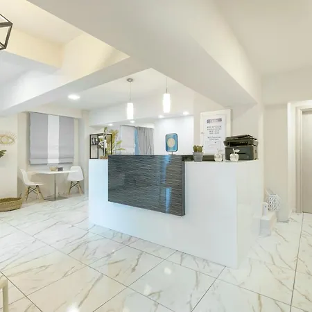 Dedis Apartment's Neos Marmaras