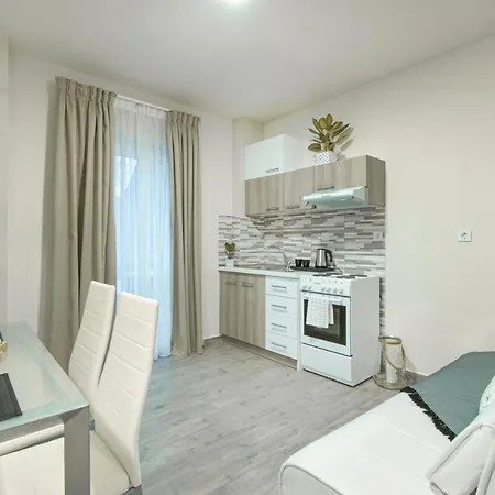 Dedis Apartment Néos Marmarás