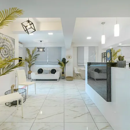 Dedis Apartment Néos Marmarás