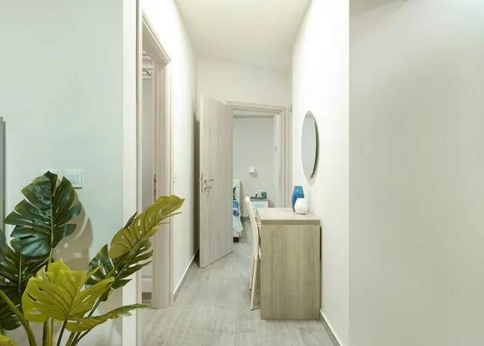 Dedis Apartment's アパート *