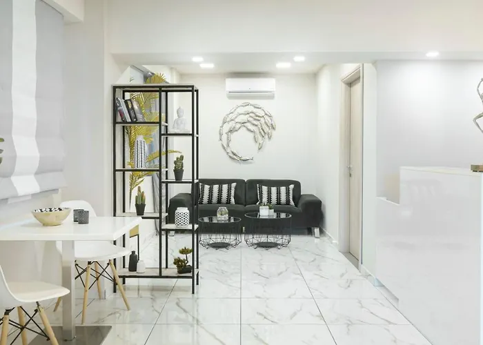 アパート Dedis Apartment's ネオス・マルマラス