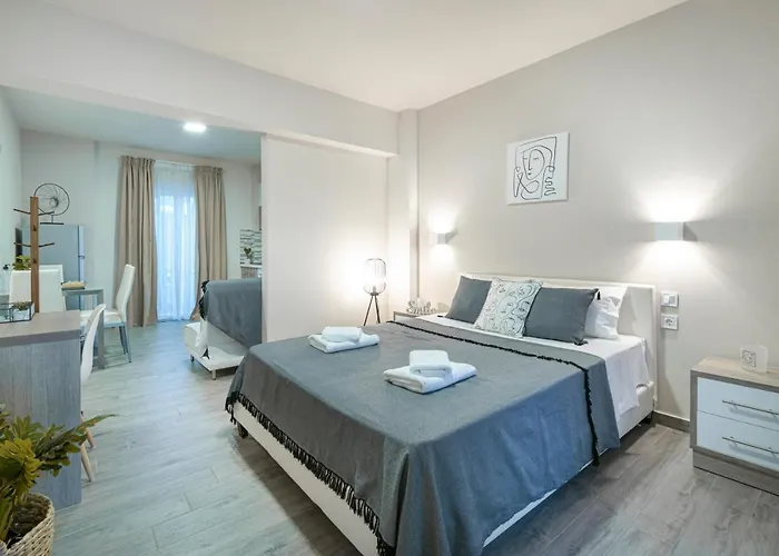 Dedis Apartment's アパート