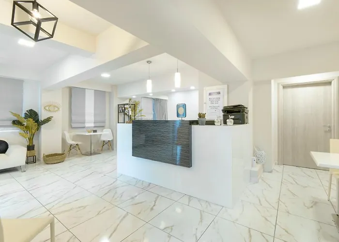 Dedis Apartment's ネオス・マルマラス