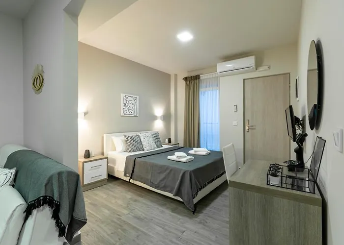 Dedis Apartment's ネオス・マルマラス
