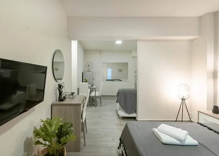 Dedis Apartment's ネオス・マルマラス