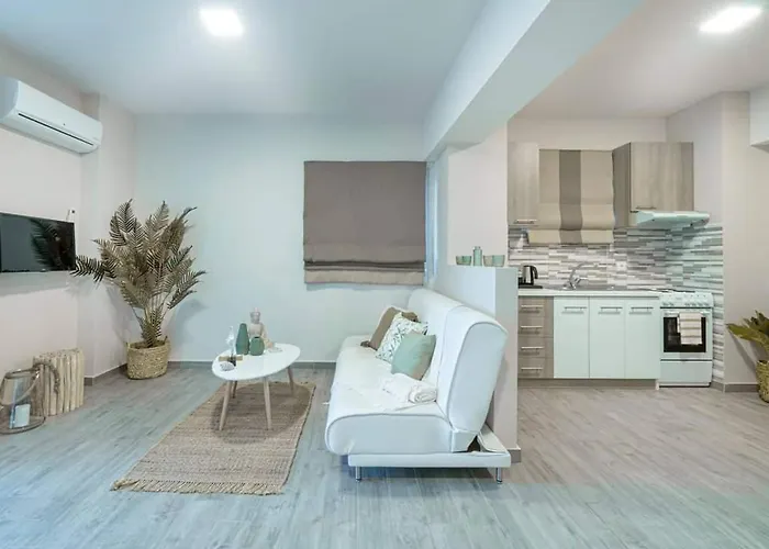 Dedis Apartment's ネオス・マルマラス