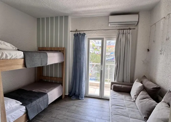 Dedis Apartment's * ネオス・マルマラス