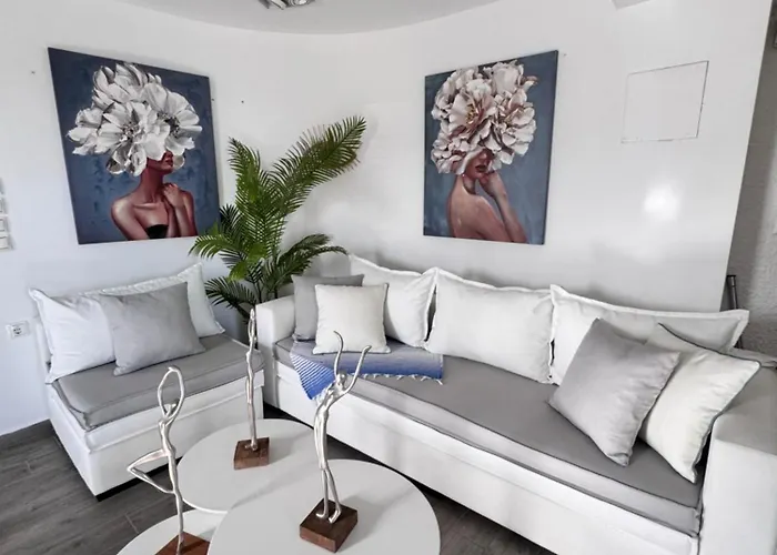 Dedis Apartment's アパート ネオス・マルマラス
