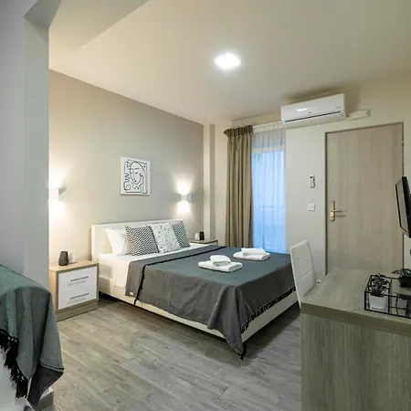 Dedis Apartment's Neos Marmaras