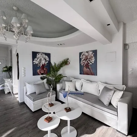 Dedis Apartment's Apartament Neos Marmaras