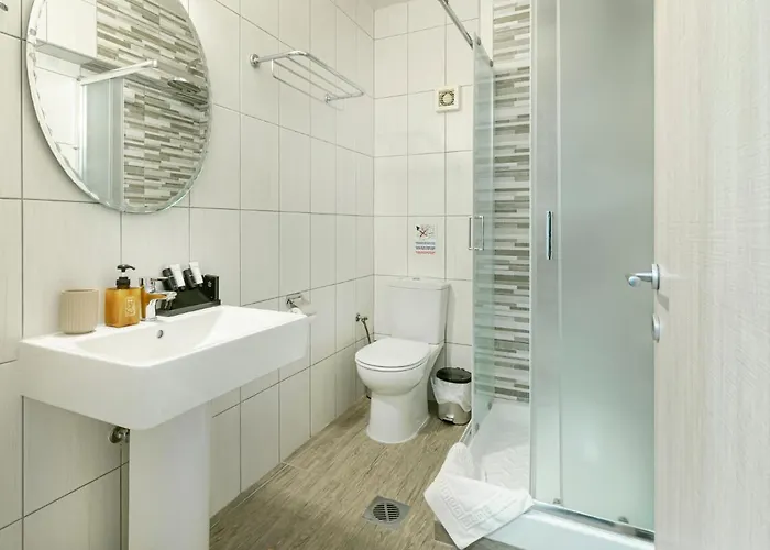 Appartement Dedis Apartment's Neos Marmaras