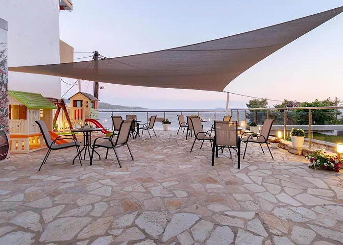 Appartement Dedis Apartment's Neos Marmaras